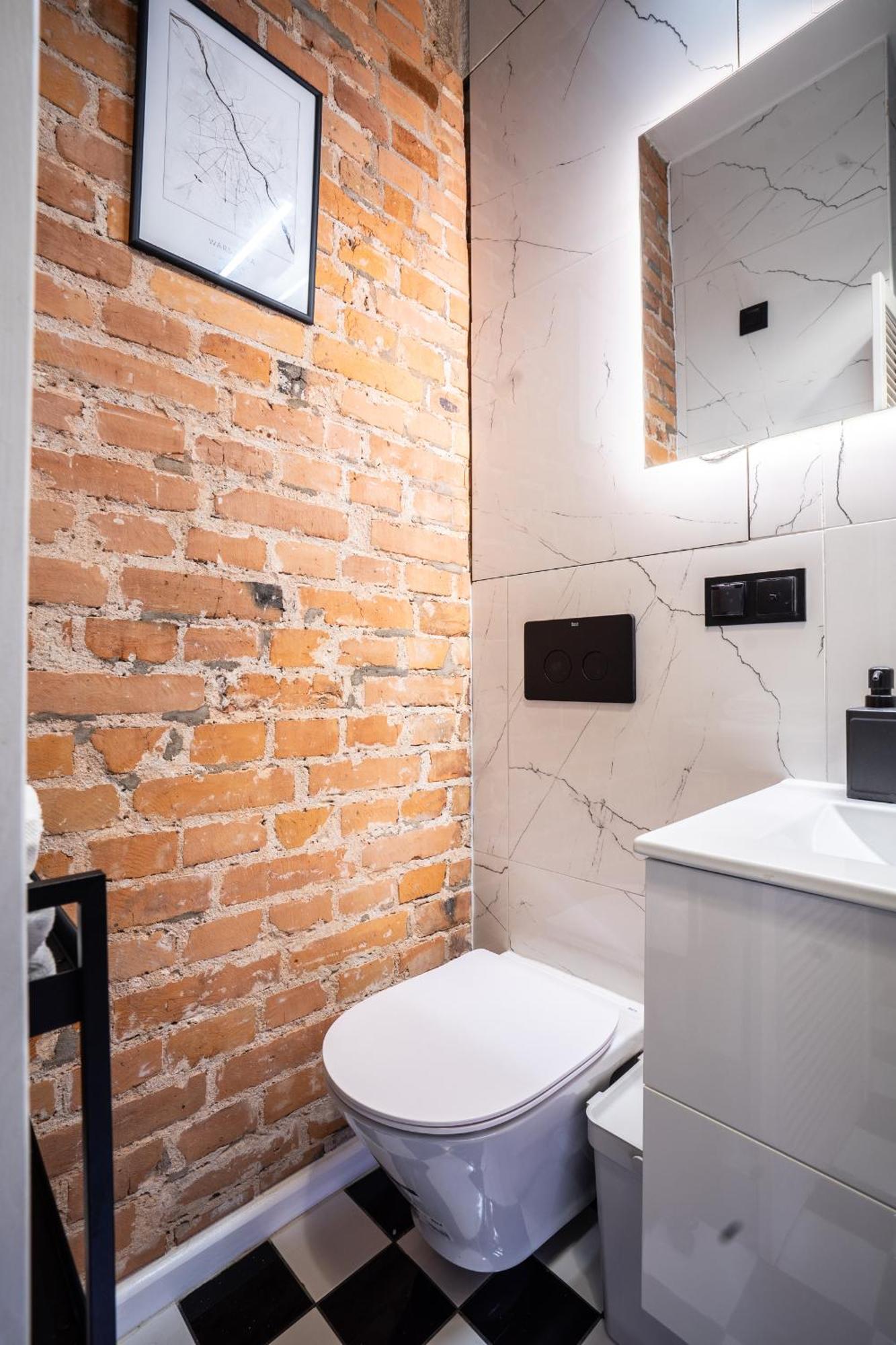Old Town Heart Xii - Poznanska Luxury Loft Warszawa