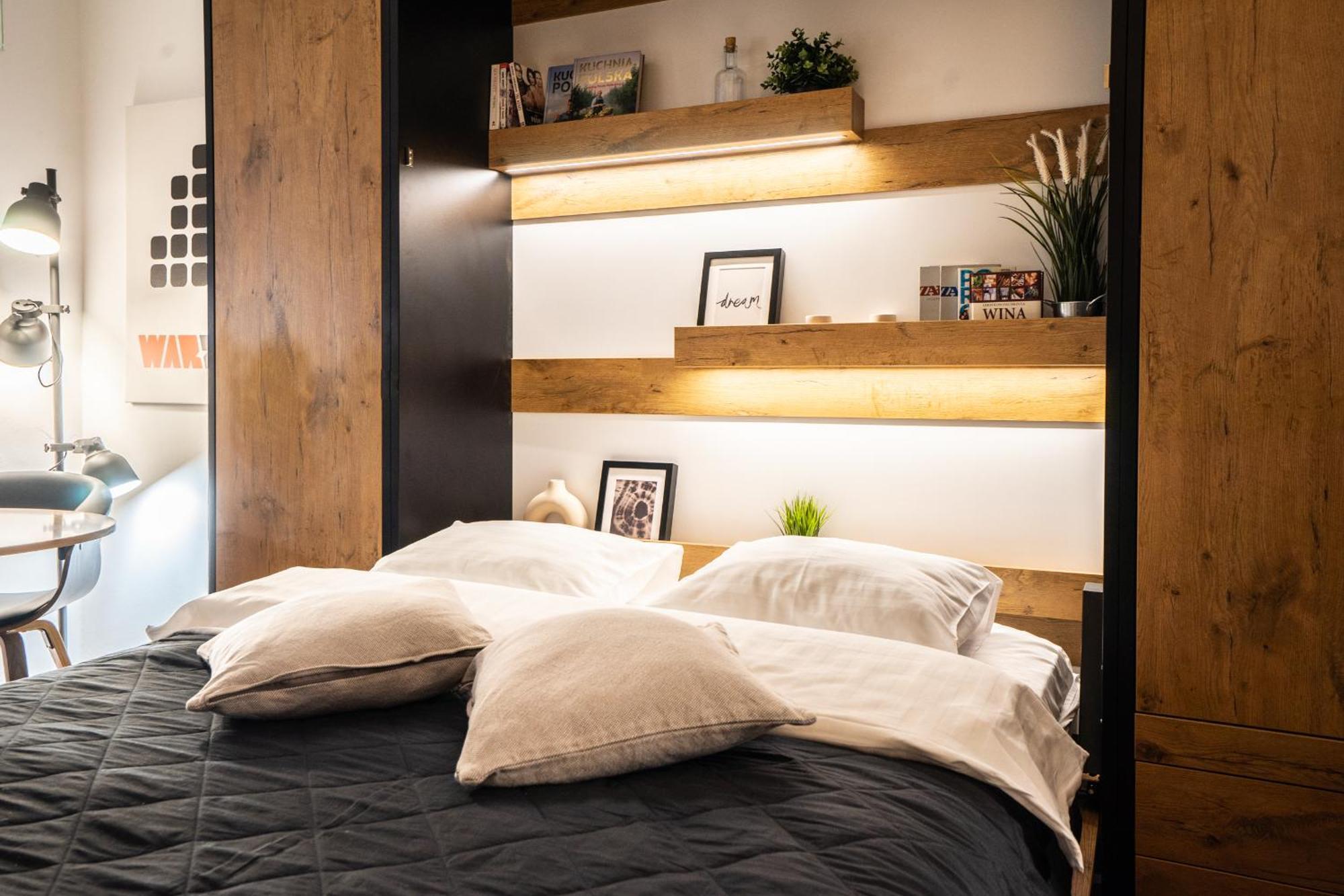 Old Town Heart Xii - Poznanska Luxury Loft Apartament