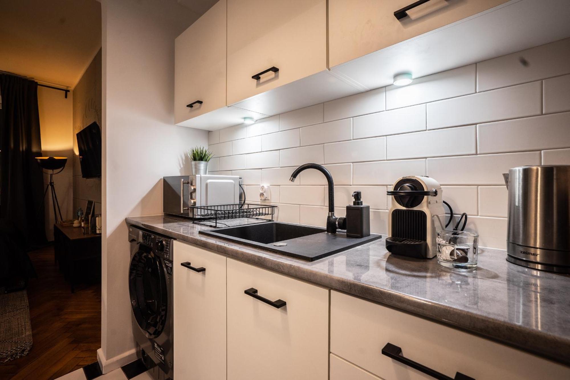 Apartament Old Town Heart Xii - Poznanska Luxury Loft