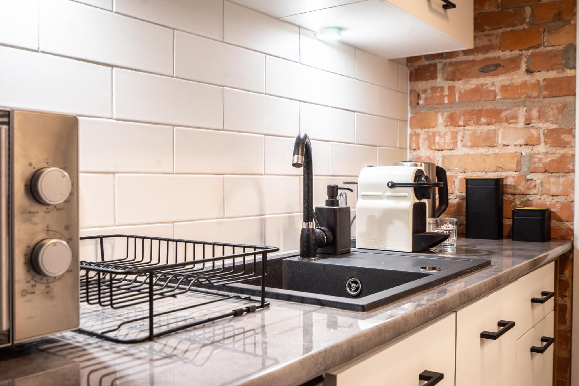 Apartament Old Town Heart Xii - Poznanska Luxury Loft Warszawa